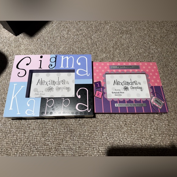 Sigma Kappa Frames - Picture 1 of 6